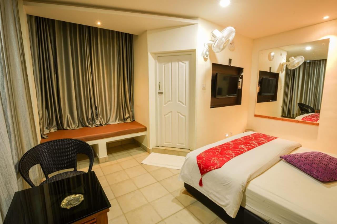 Sunvalley Homestay Coonoor Exterior foto