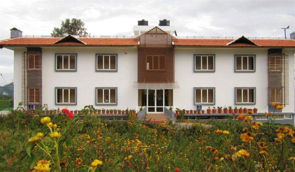 Sunvalley Homestay Coonoor Exterior foto