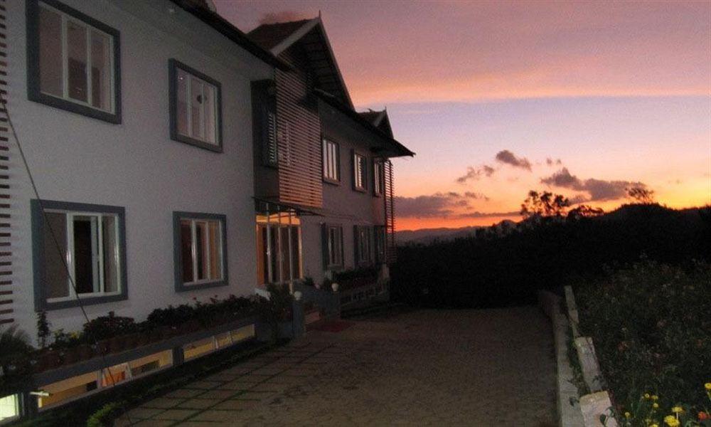 Sunvalley Homestay Coonoor Exterior foto