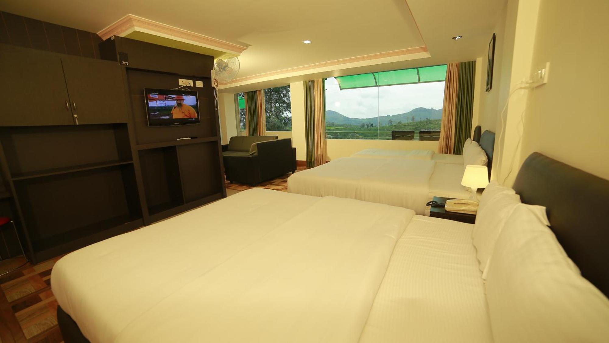 Sunvalley Homestay Coonoor Exterior foto