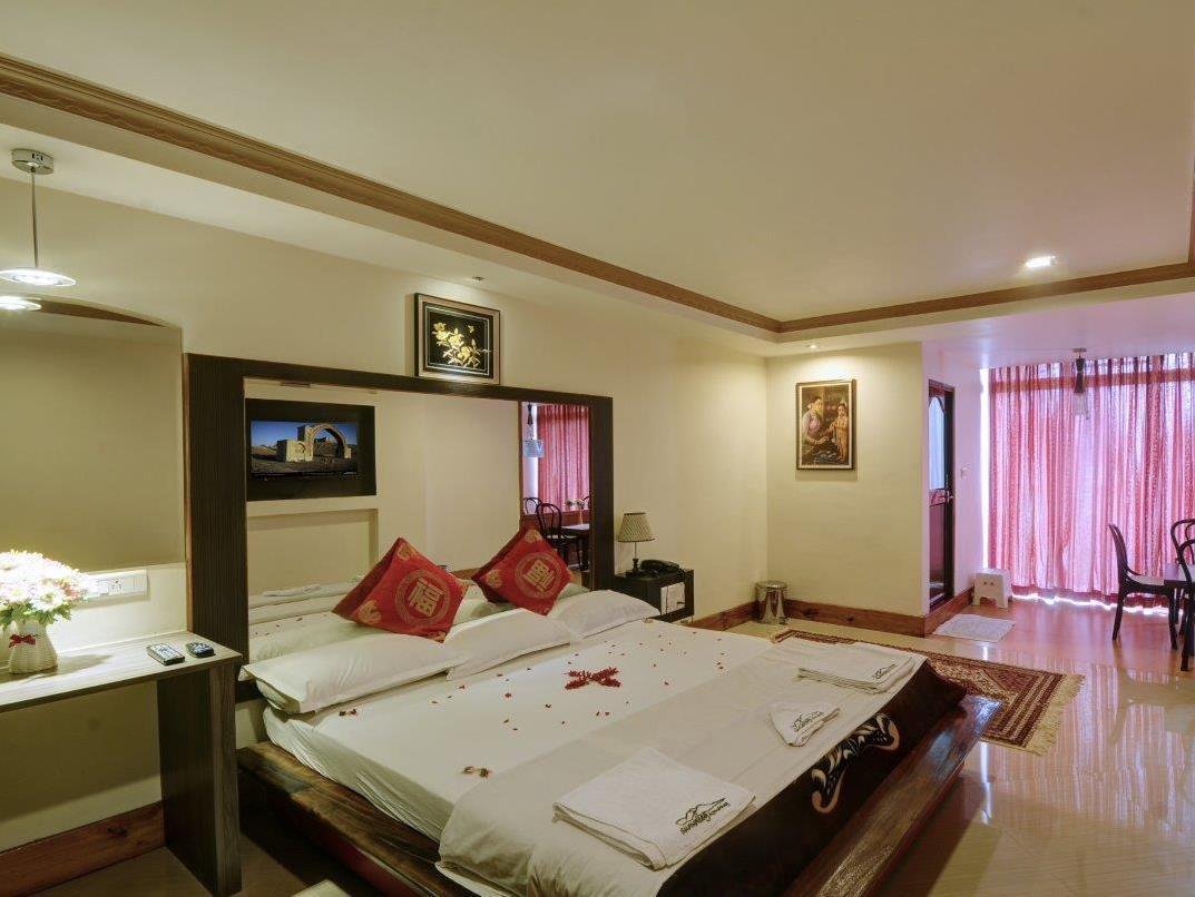 Sunvalley Homestay Coonoor Exterior foto