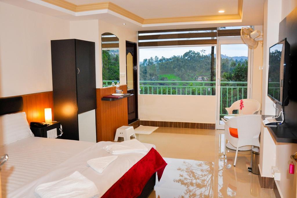 Sunvalley Homestay Coonoor Exterior foto