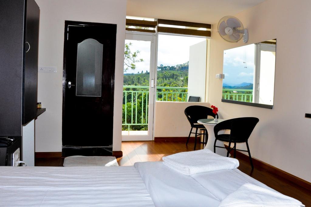Sunvalley Homestay Coonoor Exterior foto