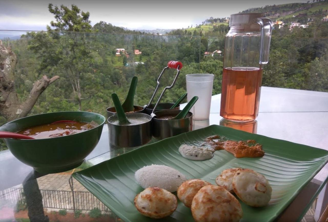 Sunvalley Homestay Coonoor Exterior foto