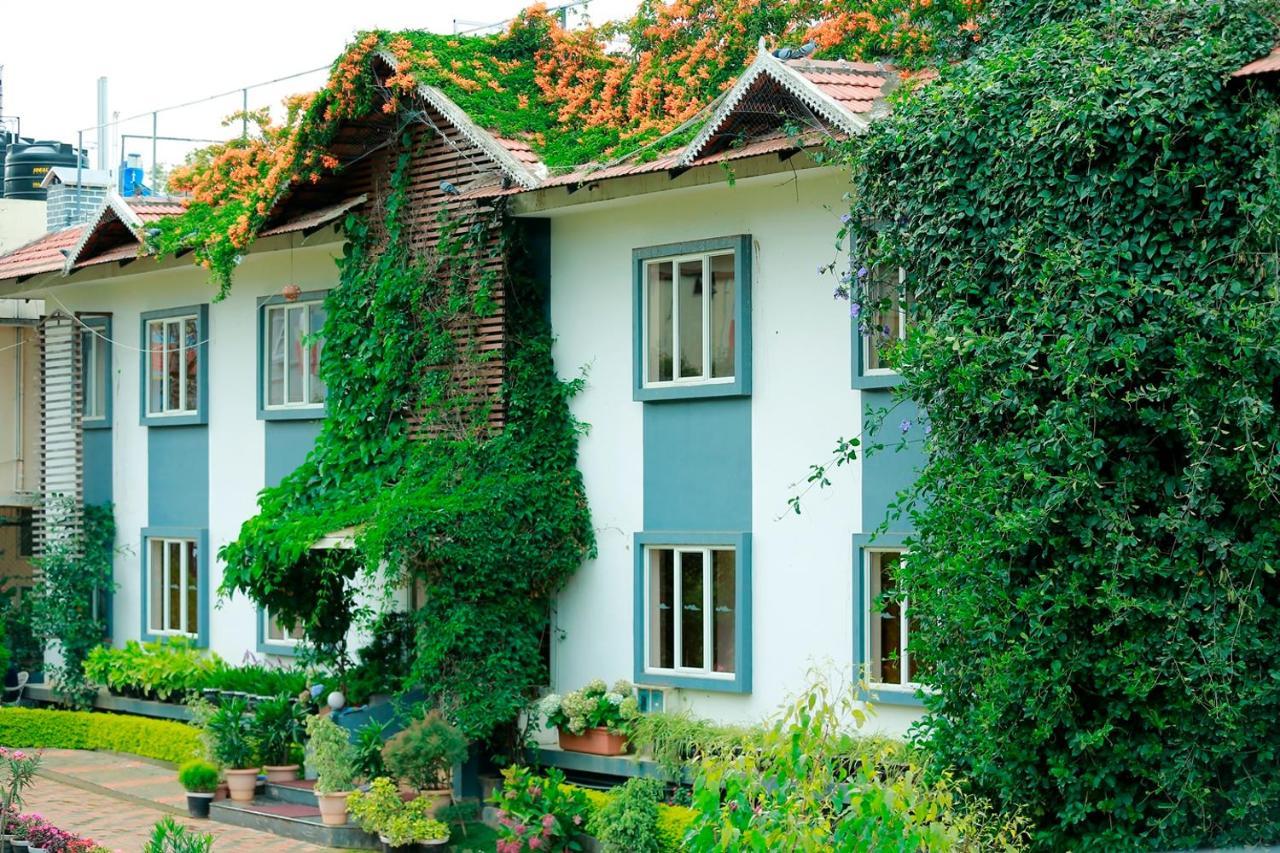 Sunvalley Homestay Coonoor Exterior foto