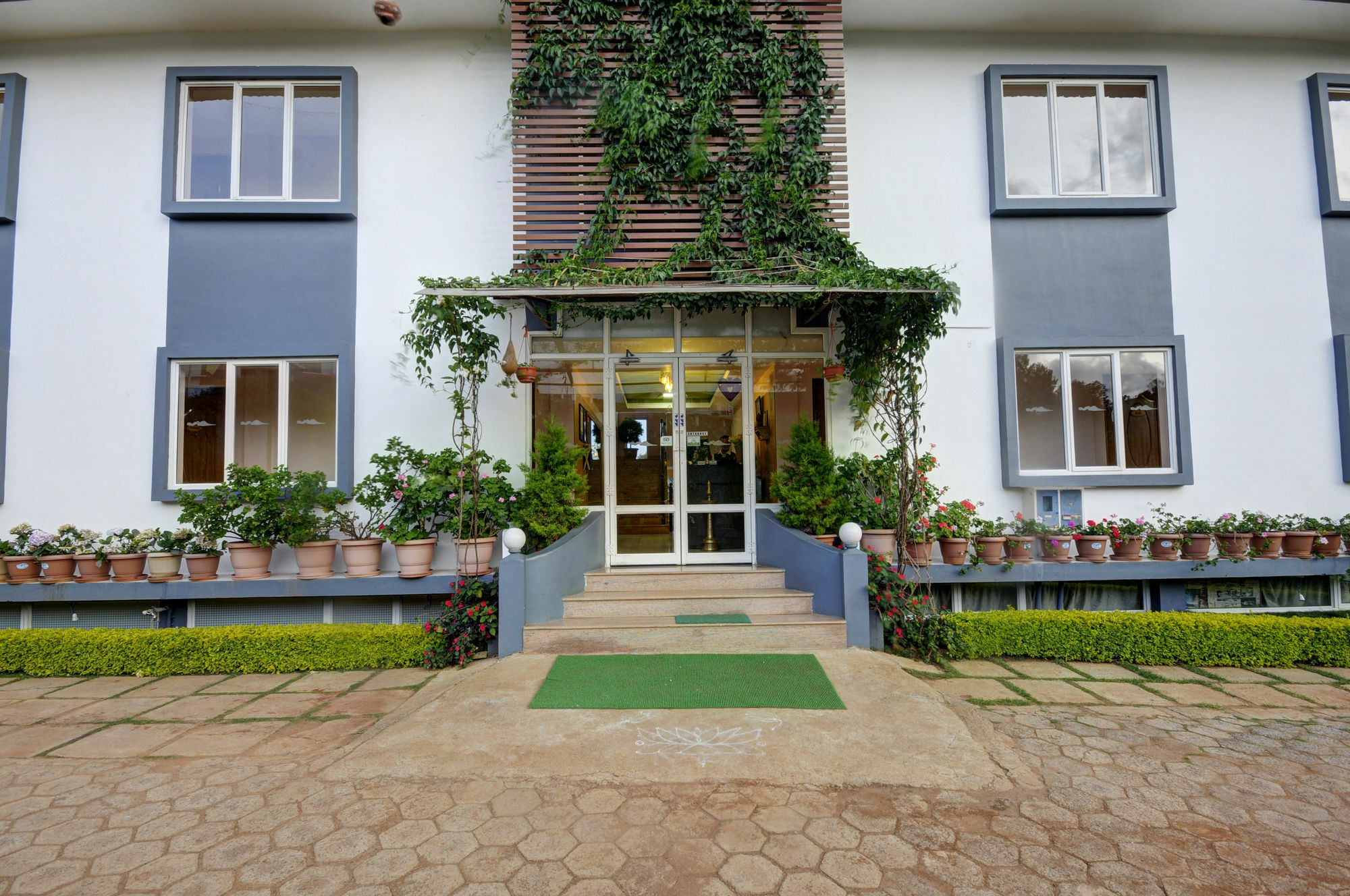 Sunvalley Homestay Coonoor Exterior foto