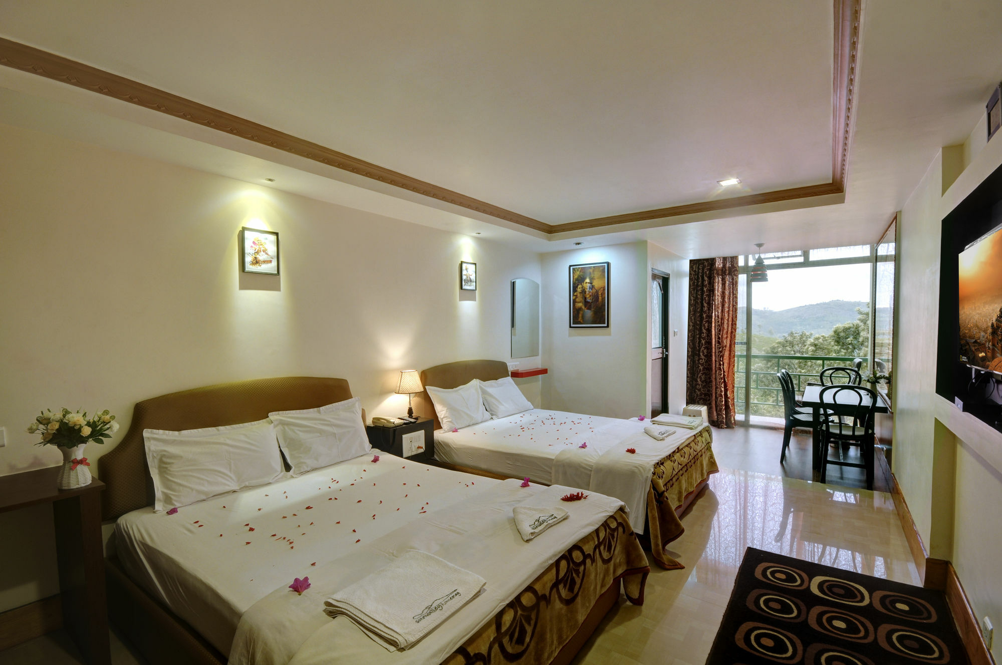 Sunvalley Homestay Coonoor Exterior foto