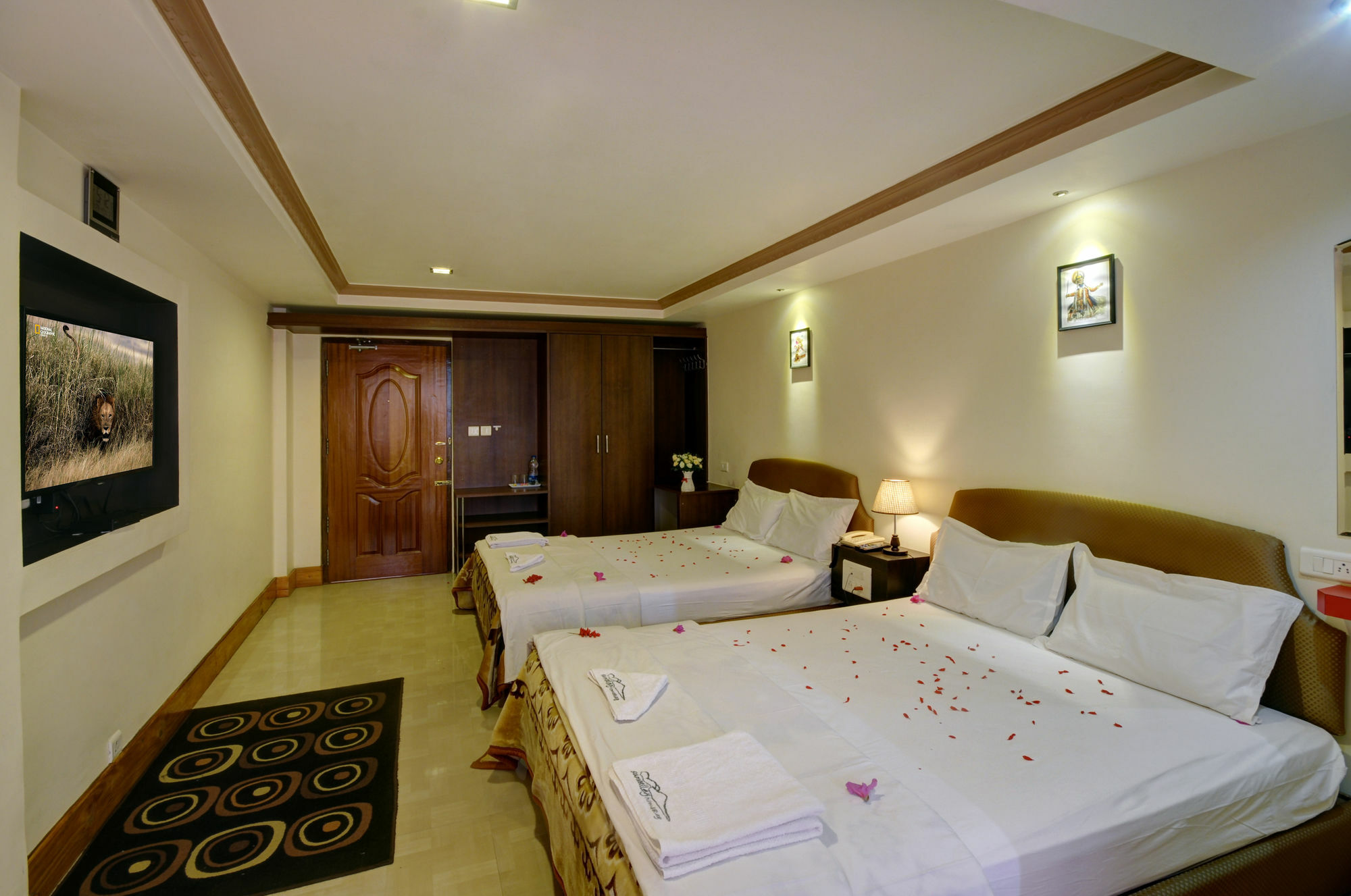 Sunvalley Homestay Coonoor Exterior foto