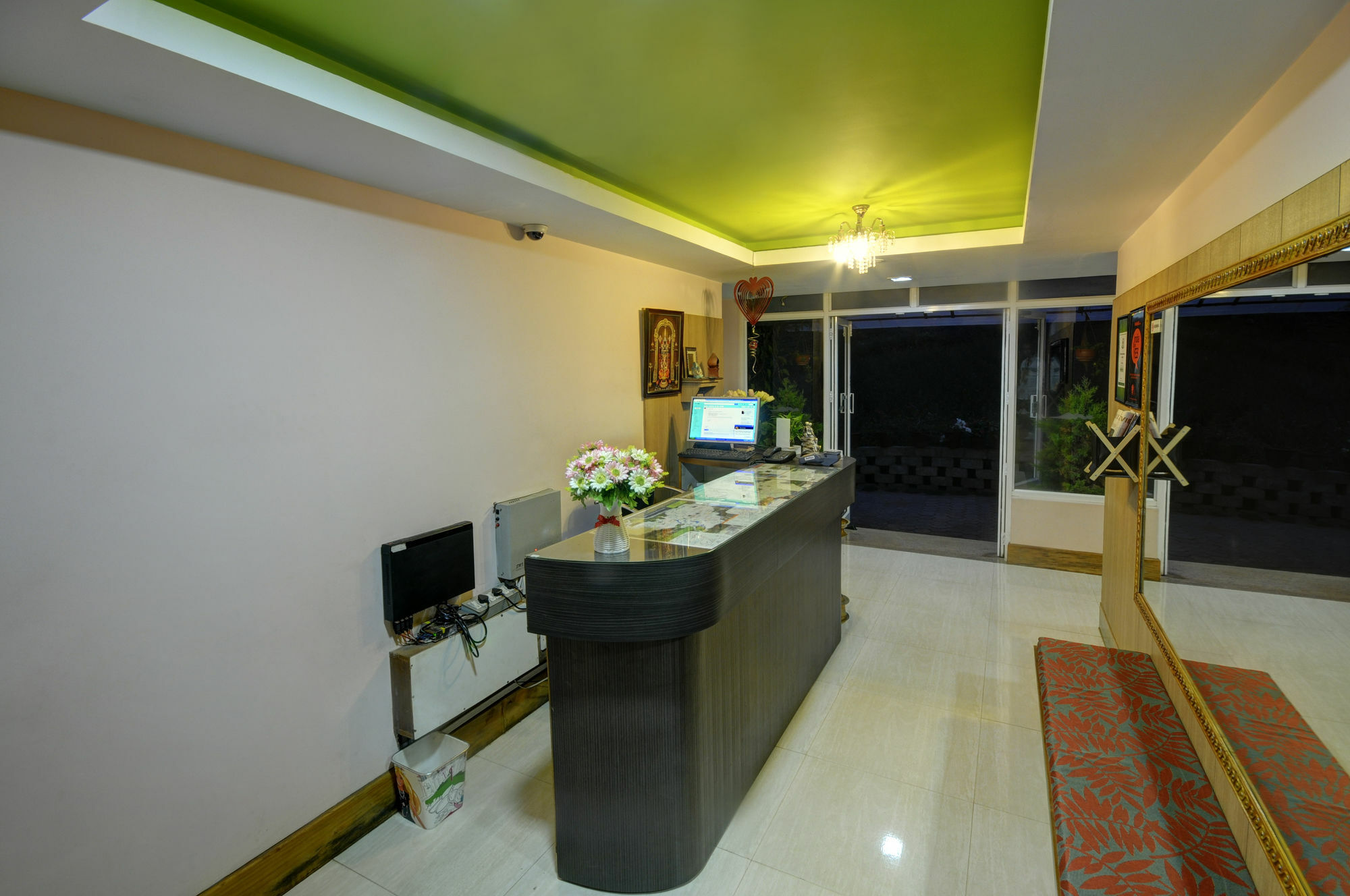 Sunvalley Homestay Coonoor Exterior foto