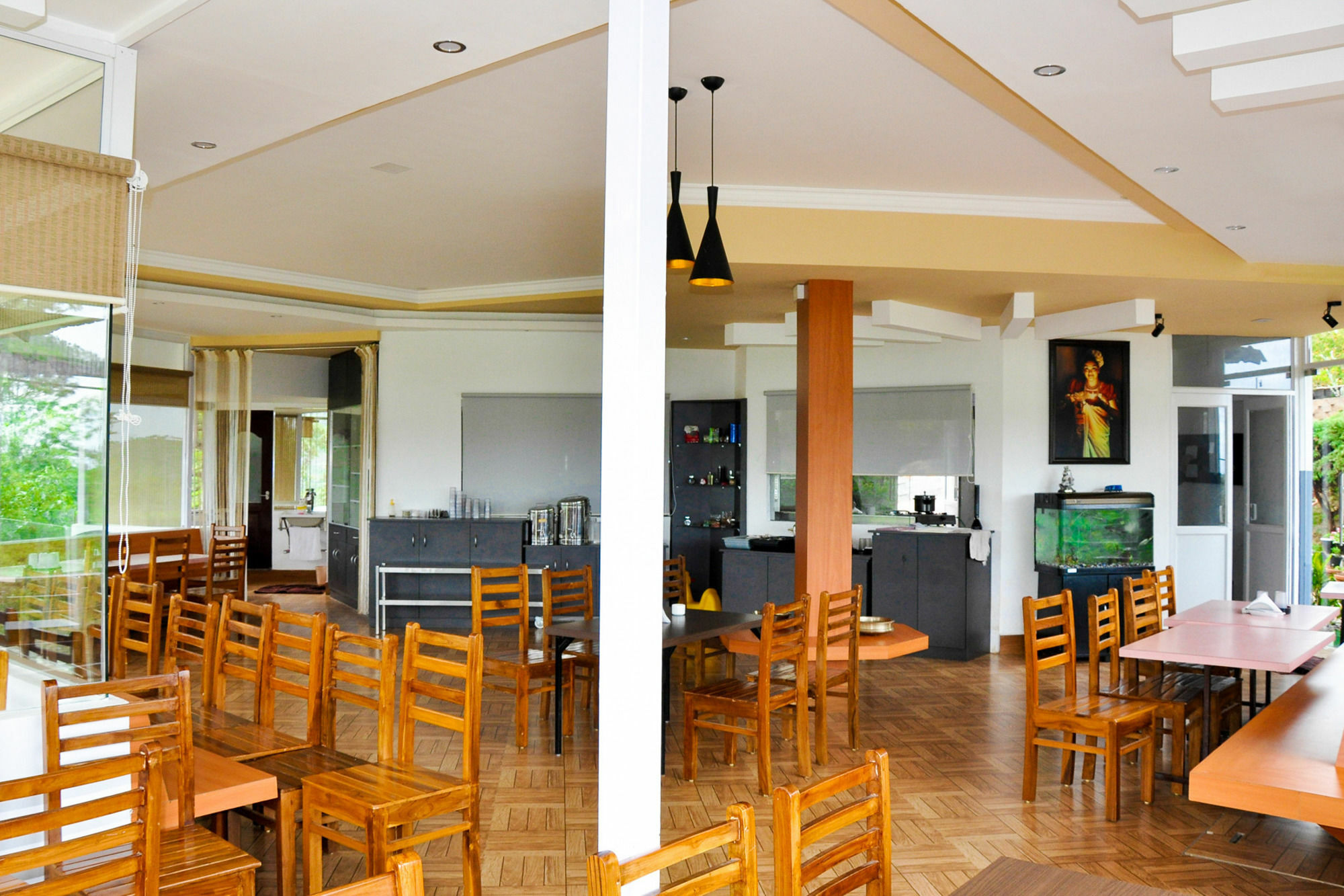 Sunvalley Homestay Coonoor Exterior foto