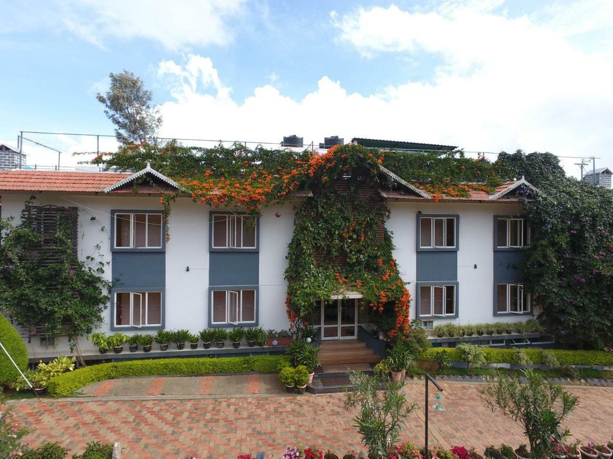 Sunvalley Homestay Coonoor Exterior foto