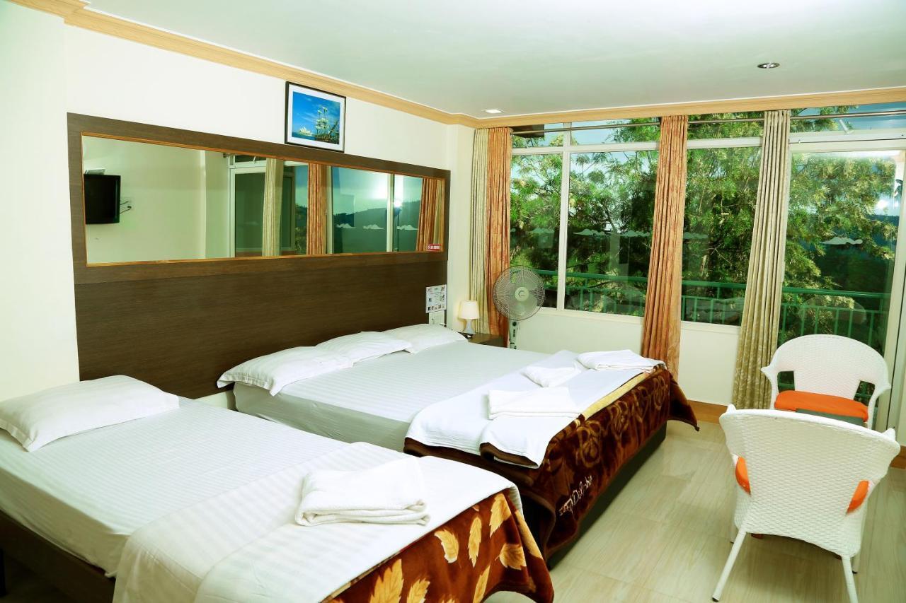 Sunvalley Homestay Coonoor Exterior foto