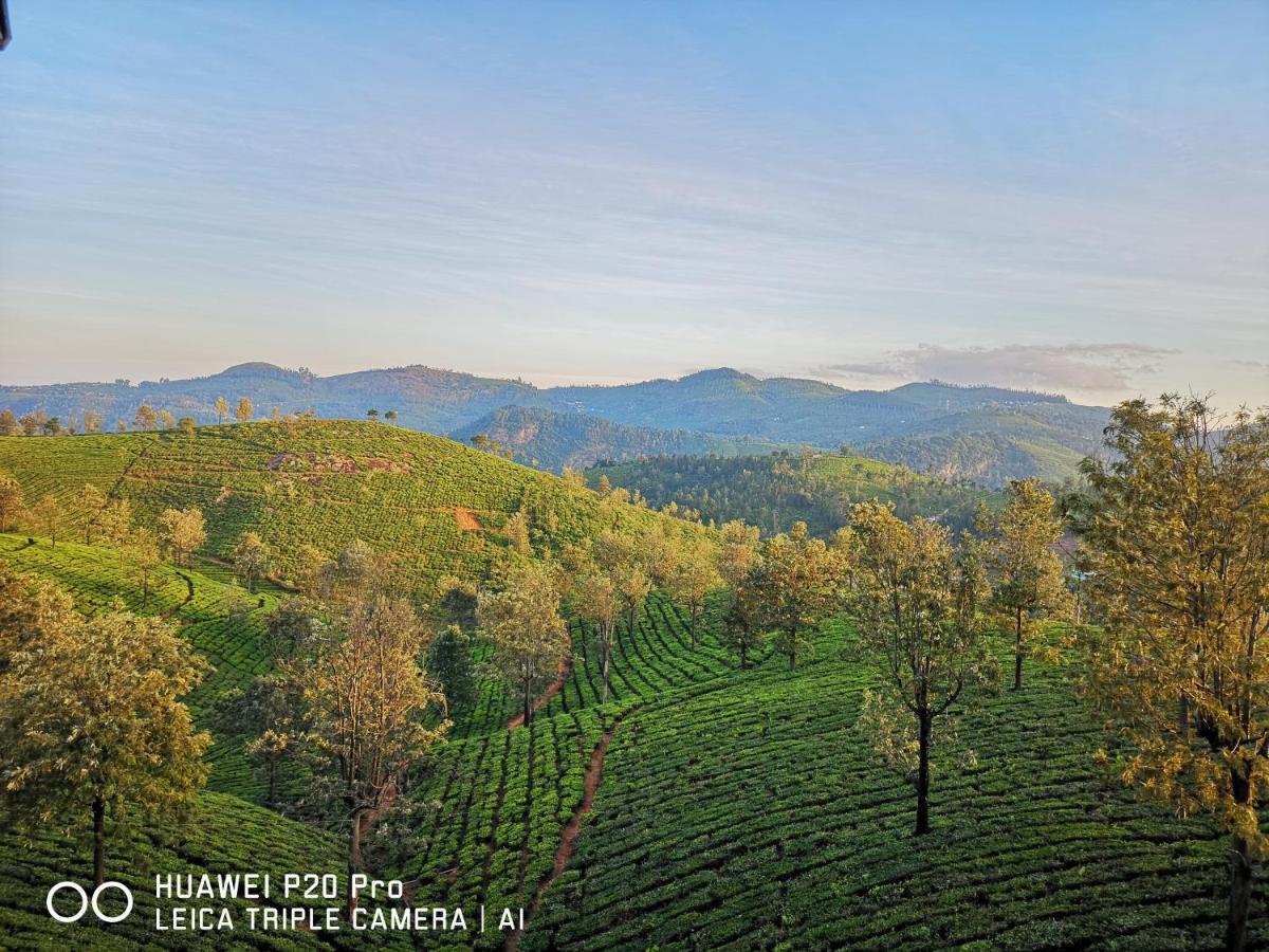 Sunvalley Homestay Coonoor Exterior foto