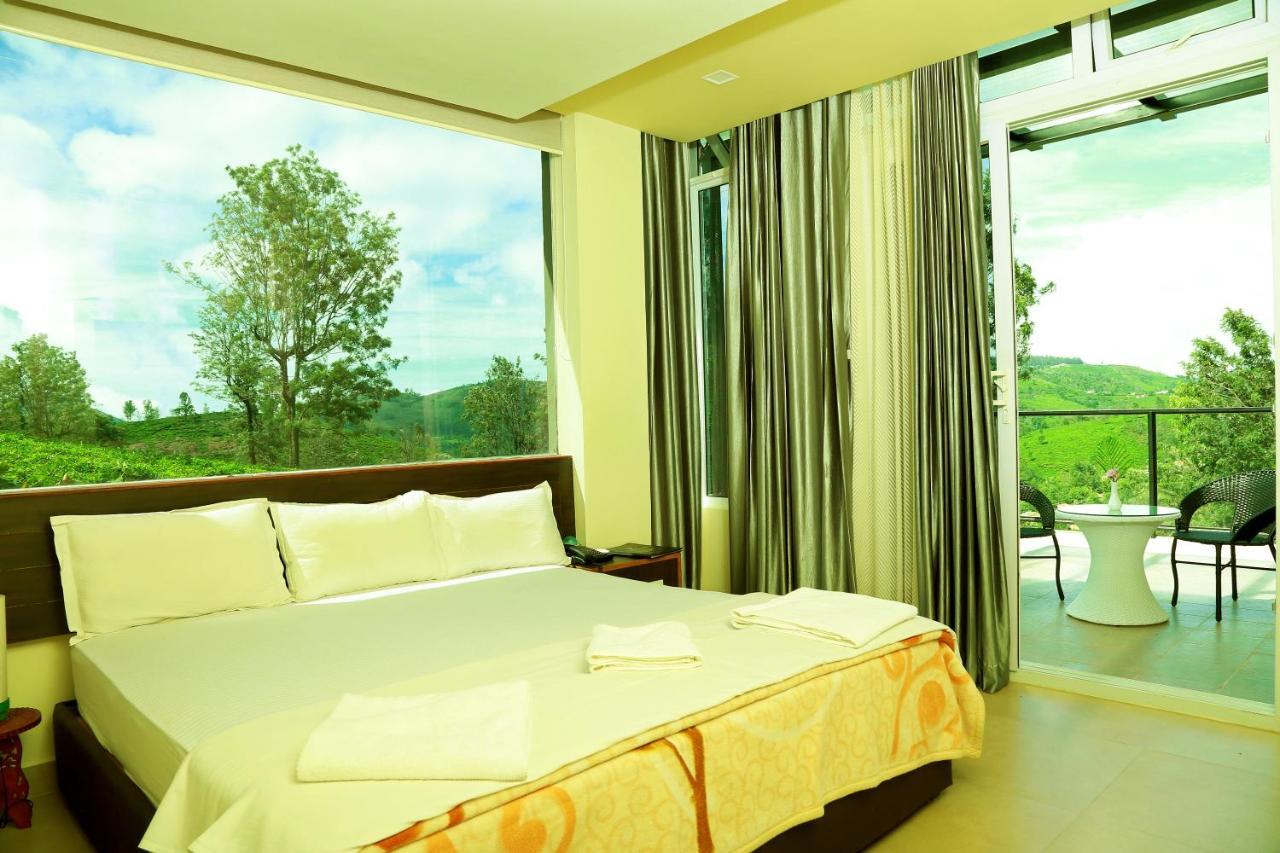 Sunvalley Homestay Coonoor Exterior foto
