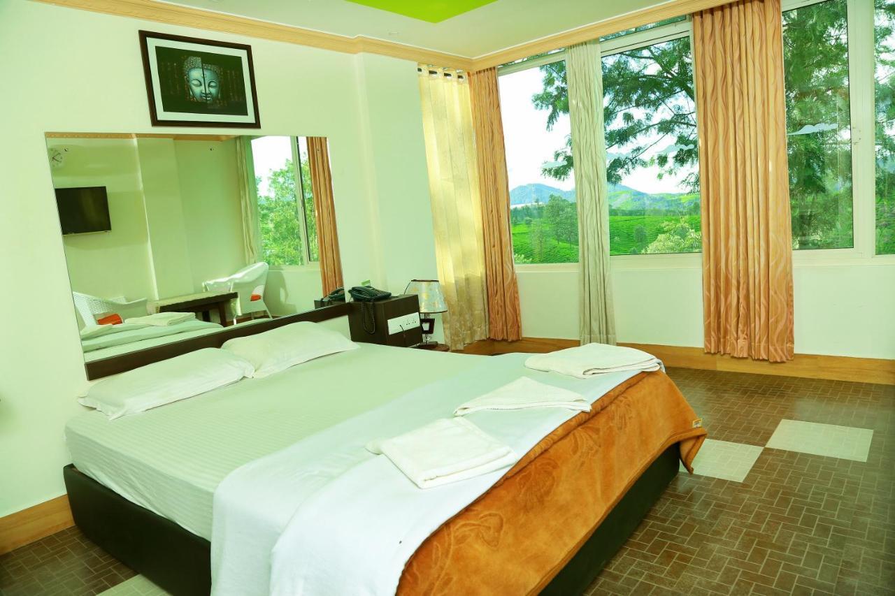 Sunvalley Homestay Coonoor Exterior foto