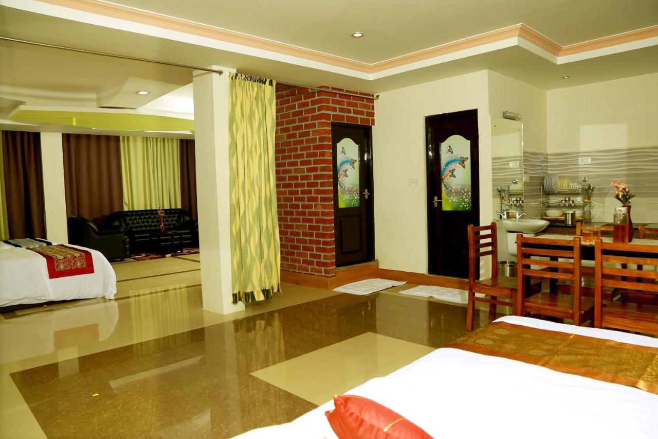 Sunvalley Homestay Coonoor Exterior foto
