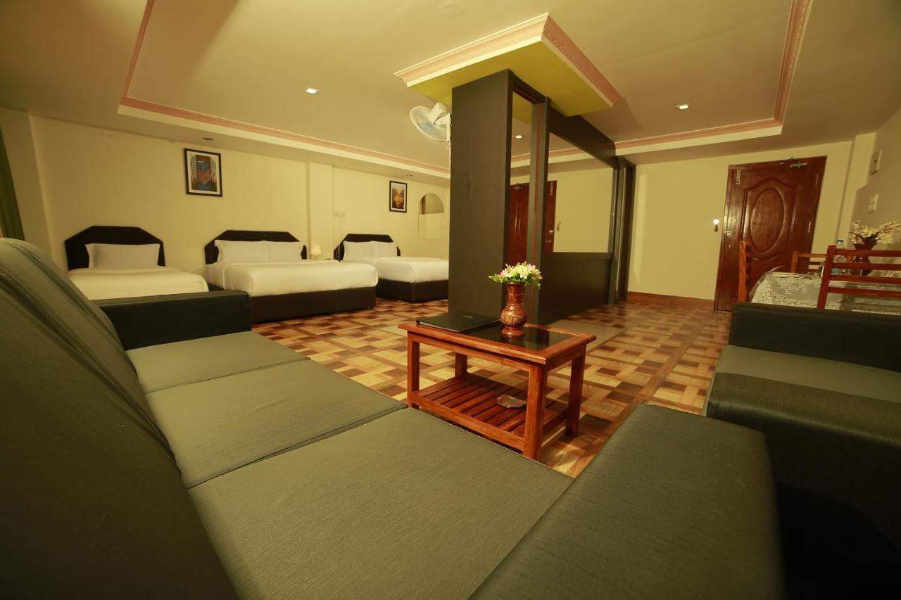 Sunvalley Homestay Coonoor Exterior foto