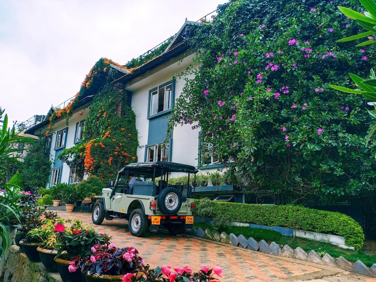 Sunvalley Homestay Coonoor Exterior foto