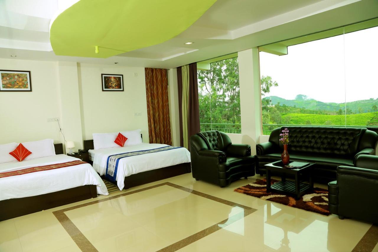 Sunvalley Homestay Coonoor Exterior foto
