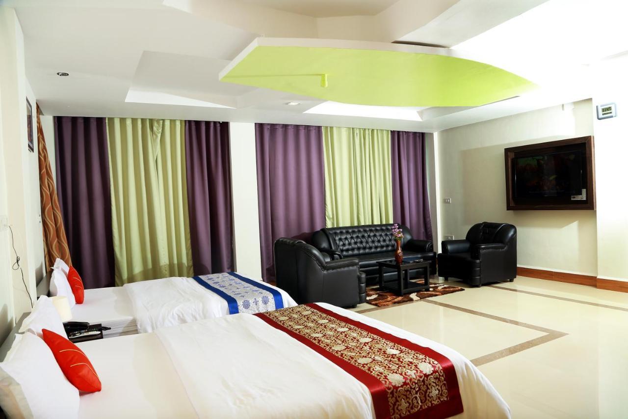 Sunvalley Homestay Coonoor Exterior foto
