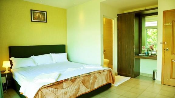 Sunvalley Homestay Coonoor Exterior foto
